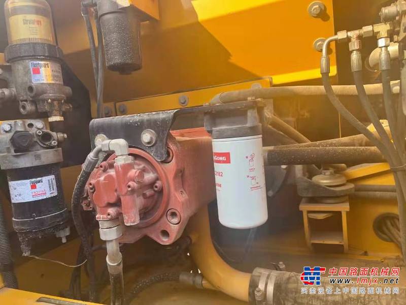徐州市出售转让二手不详小时2019年柳工CLG922挖掘机
