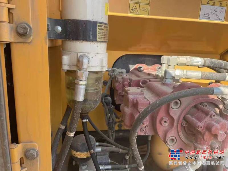 徐州市出售转让二手不详小时2020年现代R215挖掘机