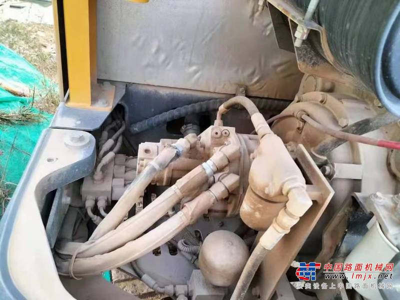 徐州市出售转让二手不详小时2020年沃尔沃EC55挖掘机