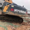 徐州市出售转让二手不详小时2018年现代R215挖掘机