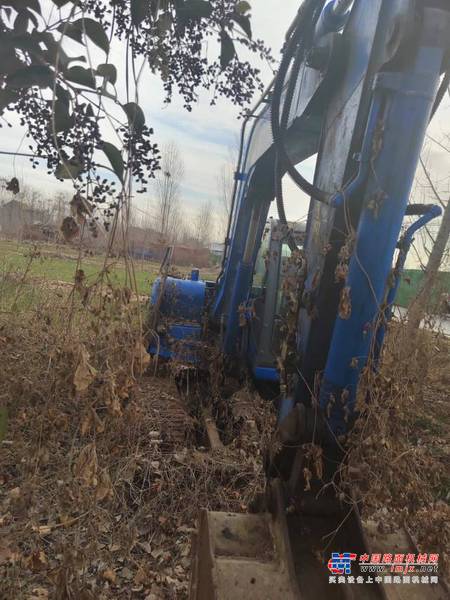 徐州市出售转让二手不详小时2014年山重建机GC88挖掘机