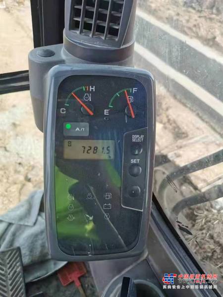徐州市出售转让二手不详小时2015年日立ZX70挖掘机