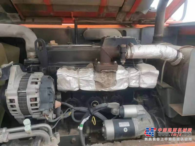 徐州市出售转让二手不详小时2015年日立ZX70挖掘机