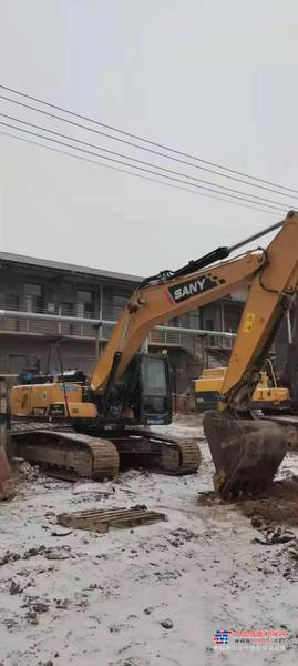 徐州市出售转让二手不详小时2018年三一重工SY215挖掘机