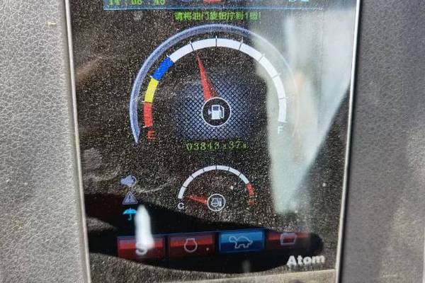 徐州市出售转让二手不详小时2018年三一重工SY60挖掘机