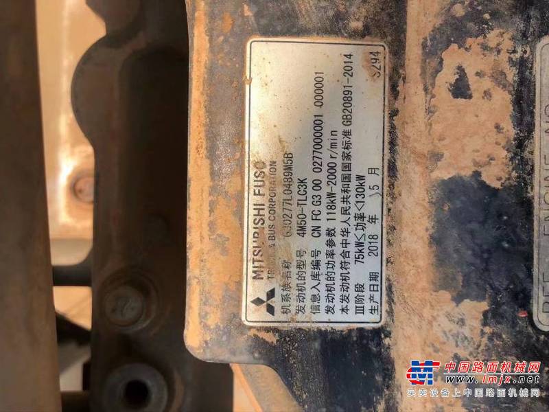 徐州市出售转让二手不详小时2018年三一重工SY215挖掘机