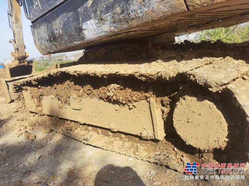 徐州市出售转让二手不详小时2018年三一重工SY60挖掘机