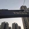徐州市出售转让二手不详小时2011年沃尔沃EC200挖掘机