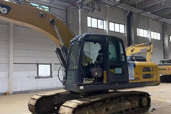 徐州市出售转让二手不详小时2020年徐工XE200D挖掘机