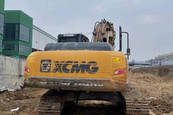 徐州市出售转让二手不详小时2019年徐工XE215D挖掘机