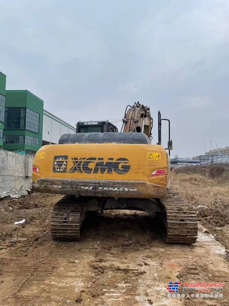 徐州市出售转让二手不详小时2019年徐工XE215D挖掘机