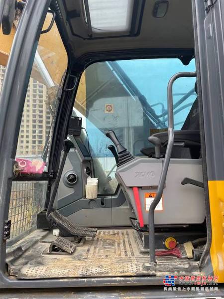 徐州市出售转让二手不详小时2019年徐工XE215D挖掘机