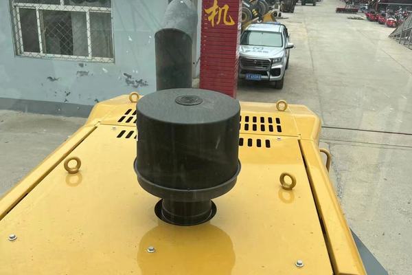 徐州市出售转让二手不详小时2021年徐工LW500HV装载机