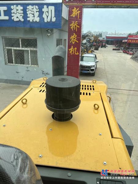 徐州市出售转让二手不详小时2021年徐工LW500HV装载机
