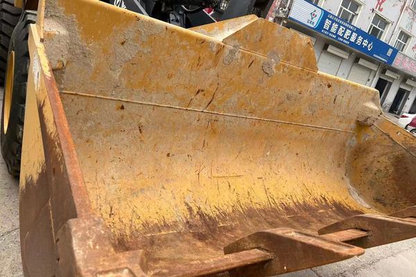 徐州市出售转让二手不详小时2021年徐工LW500HV装载机