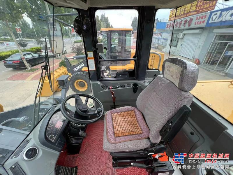 徐州市出售转让二手不详小时2021年徐工LW500HV装载机