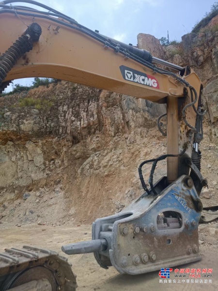 宁德市出售转让二手不详小时2021年徐工XE600DK挖掘机
