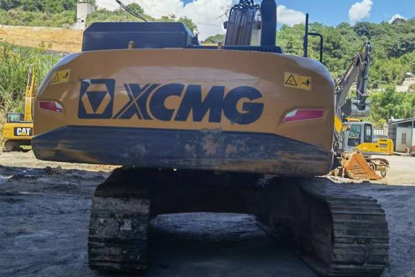 龙岩市出售转让二手不详小时2021年徐工XE335DK挖掘机