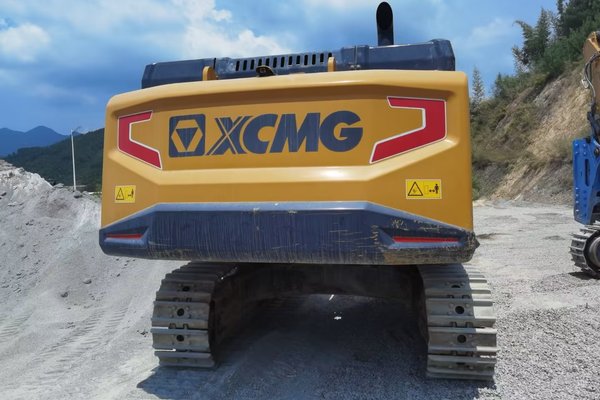 宁德市出售转让二手不详小时2021年徐工XE600DK MAX挖掘机