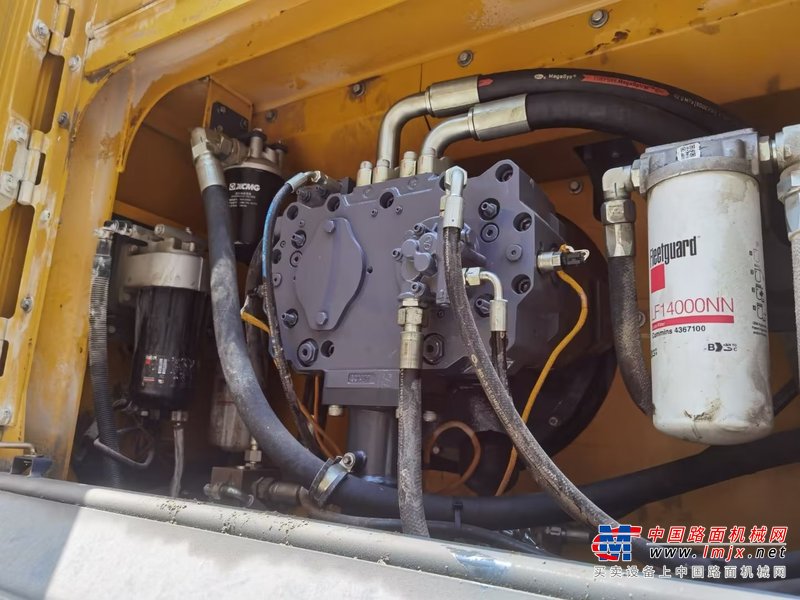 宁德市出售转让二手不详小时2021年徐工XE600DK MAX挖掘机