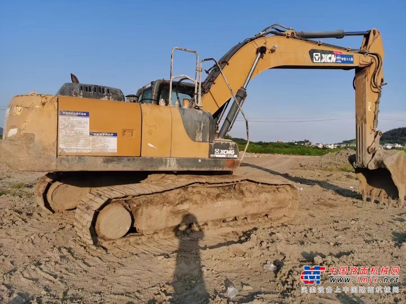 福州市出售转让二手不详小时2019年徐工XE305D挖掘机