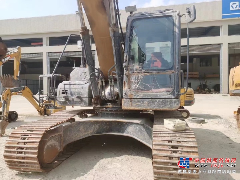 福州市出售转让二手不详小时2020年徐工XE215DA挖掘机