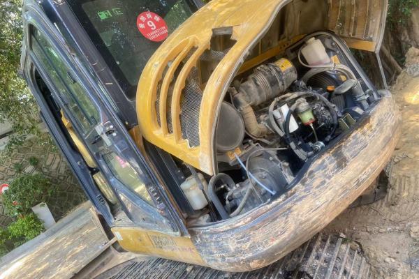 福州市出售转让二手不详小时2021年徐工XE60DA挖掘机
