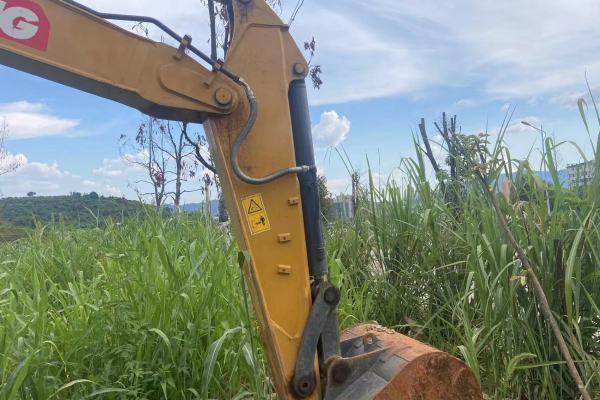 南平市出售转让二手不详小时2021年徐工XE75DA挖掘机