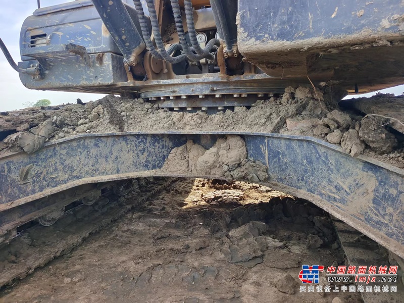 合肥市出售转让二手不详小时2021年徐工XE205DA挖掘机