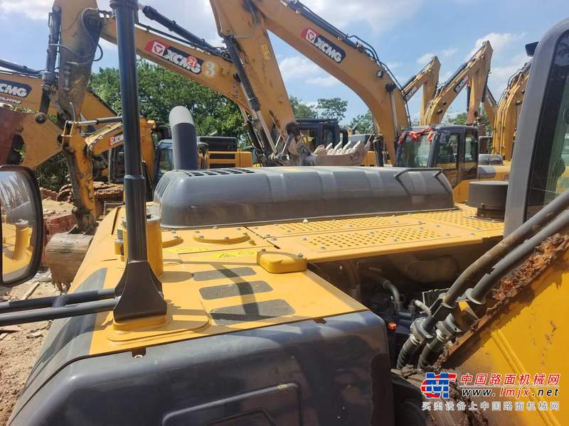 合肥市出售转让二手不详小时2021年徐工XE200DA挖掘机