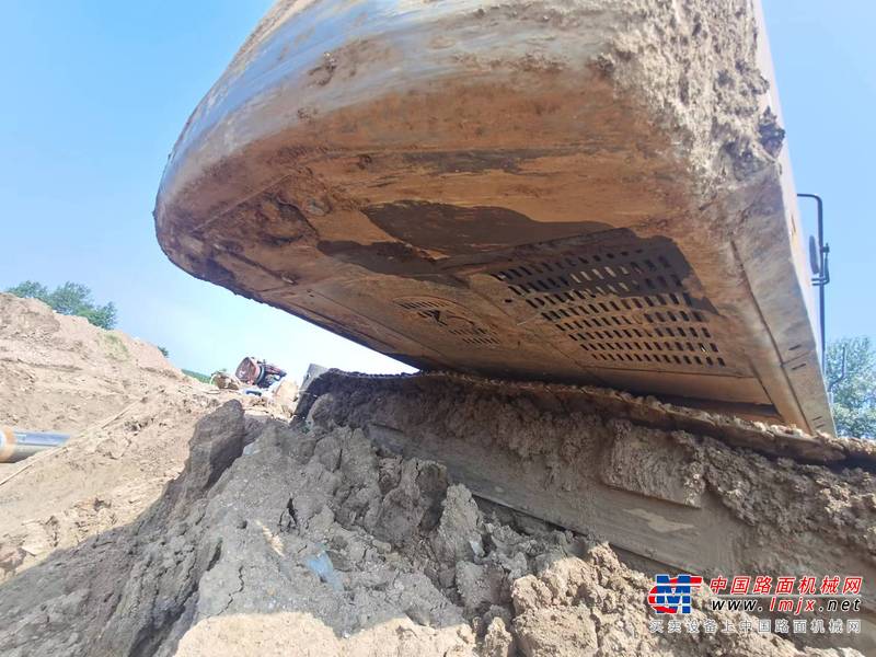 徐州市出售转让二手不详小时2019年徐工XE370DK挖掘机