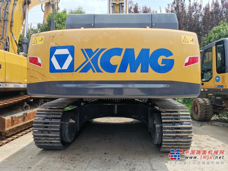 徐州市出售转让二手不详小时2017年徐工XE470D挖掘机