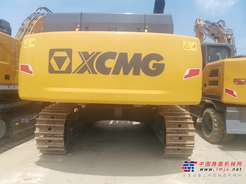 徐州市出售转让二手不详小时2021年徐工XE490DK挖掘机