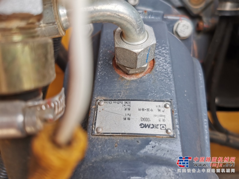 徐州市出售转让二手不详小时2019年徐工XE500HB挖掘机