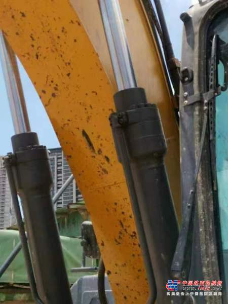 厦门市出售转让二手不详小时2021年徐工XE135D挖掘机
