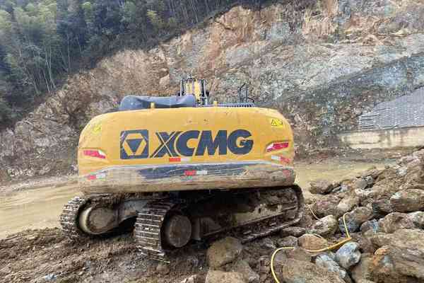 徐州市出售转让二手不详小时2020年徐工XE380DK挖掘机