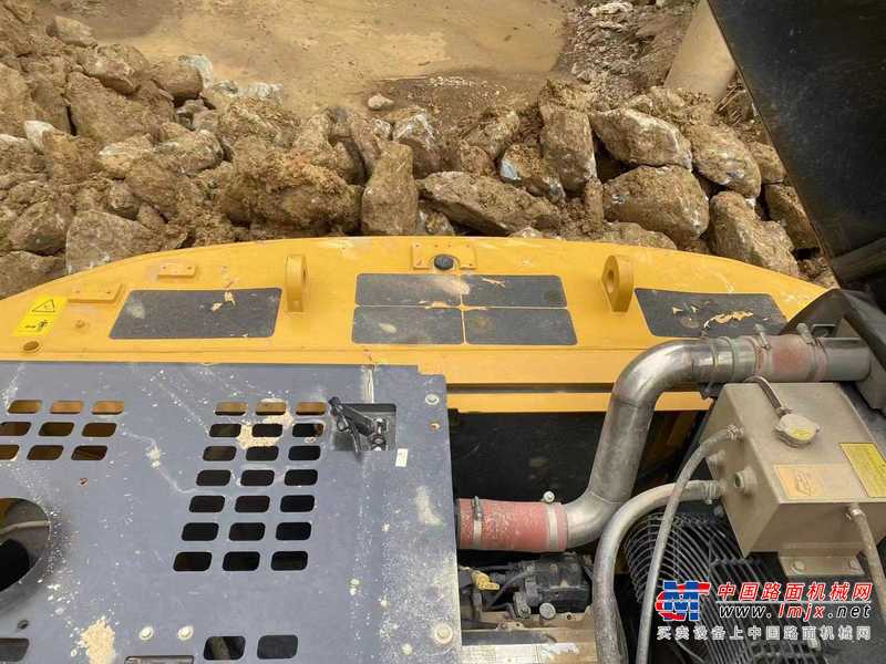 徐州市出售转让二手不详小时2020年徐工XE380DK挖掘机