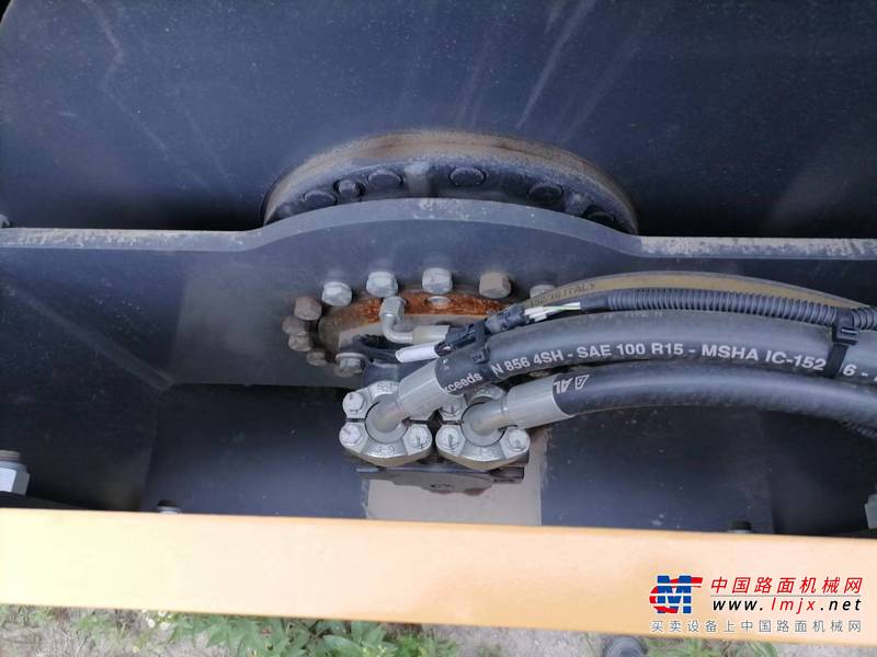 徐州市出售转让二手不详小时--年徐工XS113单钢轮压路机