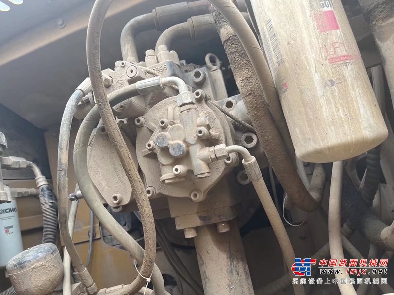 徐州市出售转让二手不详小时2019年徐工XE490DK挖掘机