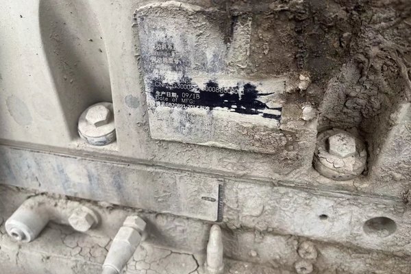 徐州市出售转让二手不详小时2019年徐工XE490DK挖掘机