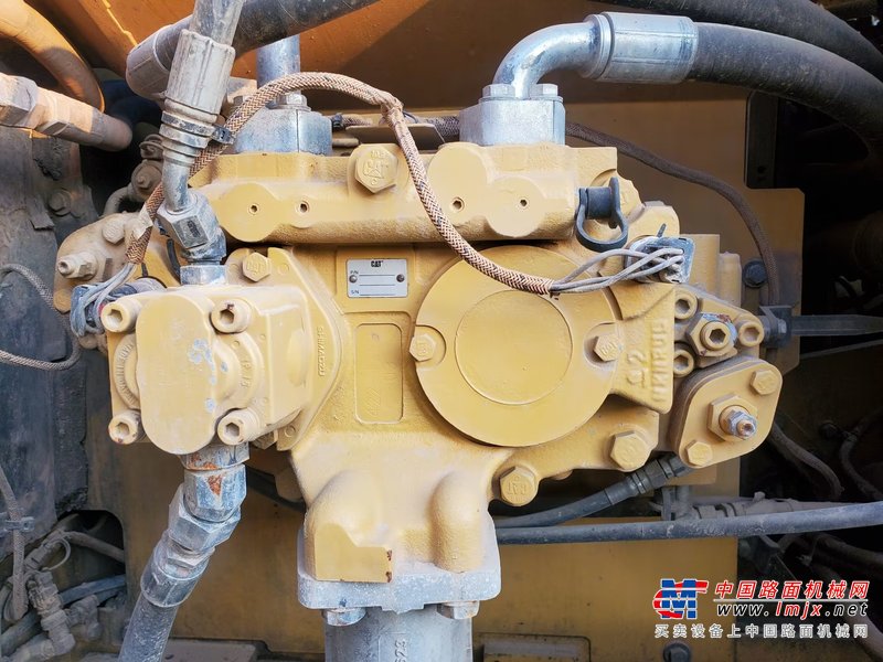 徐州市出售转让二手不详小时2017年卡特彼勒320D2挖掘机