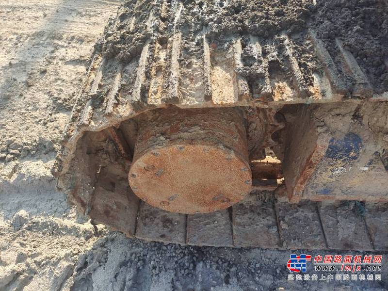 潍坊市出售转让二手不详小时2020年徐工XE215DA挖掘机