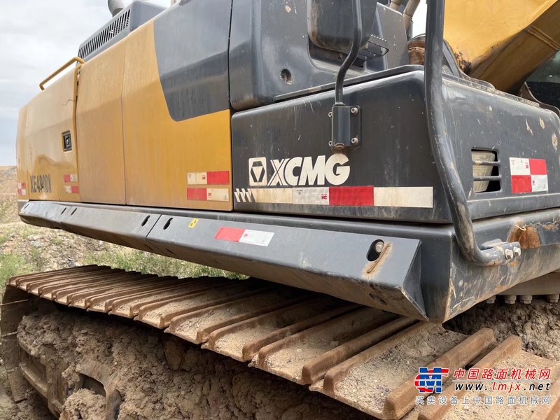 徐州市出售转让二手不详小时2019年徐工XE490DK挖掘机