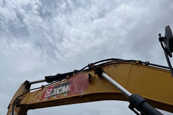 徐州市出售转让二手不详小时2019年徐工XE490DK挖掘机