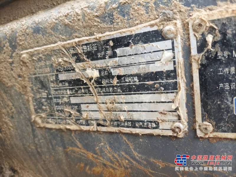 潍坊市出售转让二手不详小时2020年徐工XE470D挖掘机