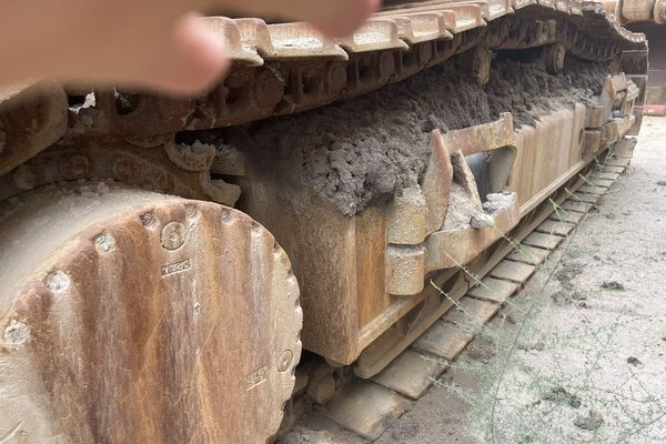 徐州市出售转让二手不详小时2019年徐工XE490DK挖掘机