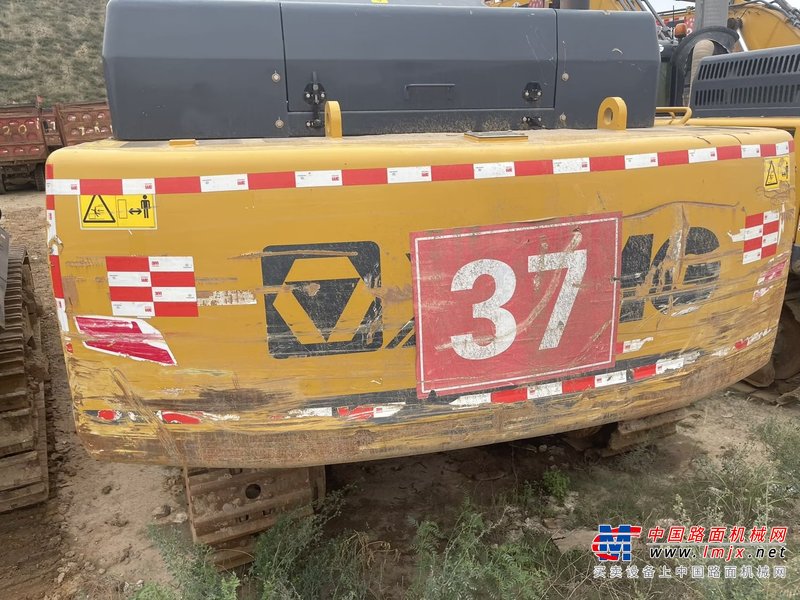 徐州市出售转让二手不详小时2019年徐工XE490DK挖掘机