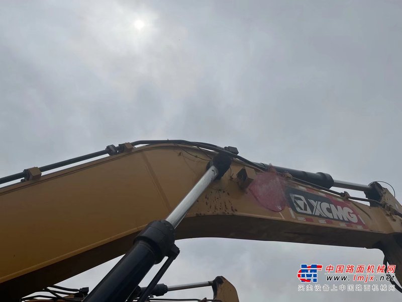 徐州市出售转让二手不详小时--年徐工XE490DK挖掘机