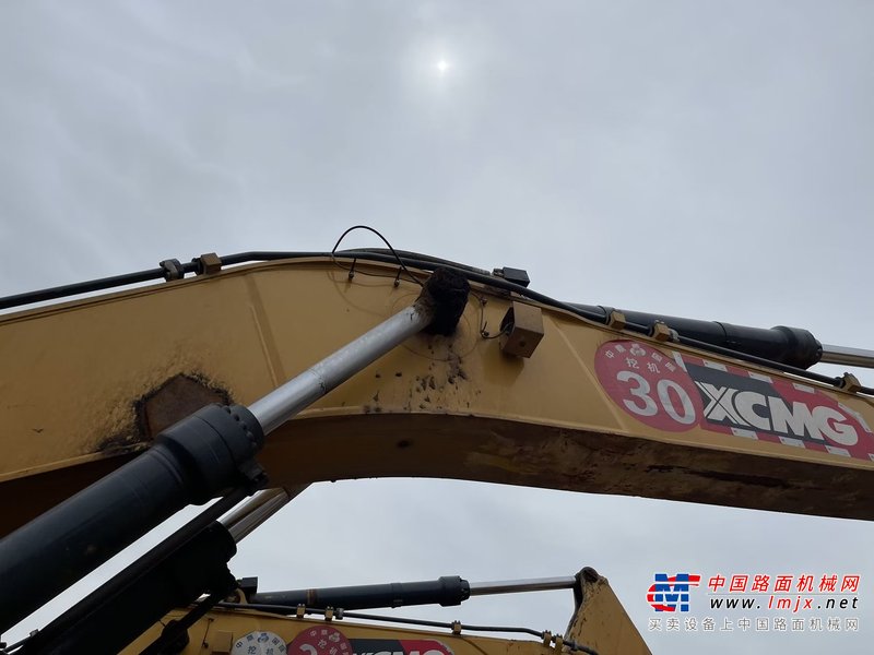 徐州市出售转让二手不详小时2019年徐工XE490DK挖掘机