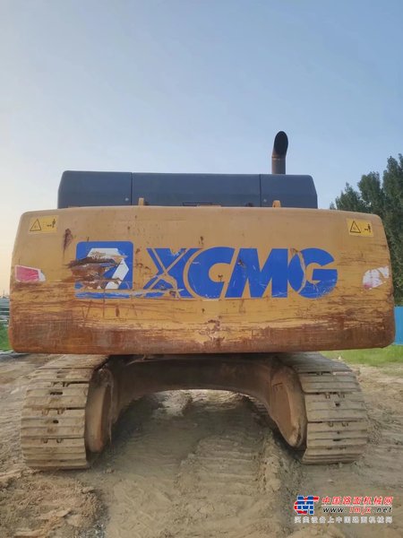 徐州市出售转让二手不详小时2018年徐工XE490D挖掘机